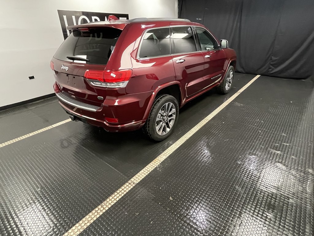 2018 Jeep Grand Cherokee Image 6