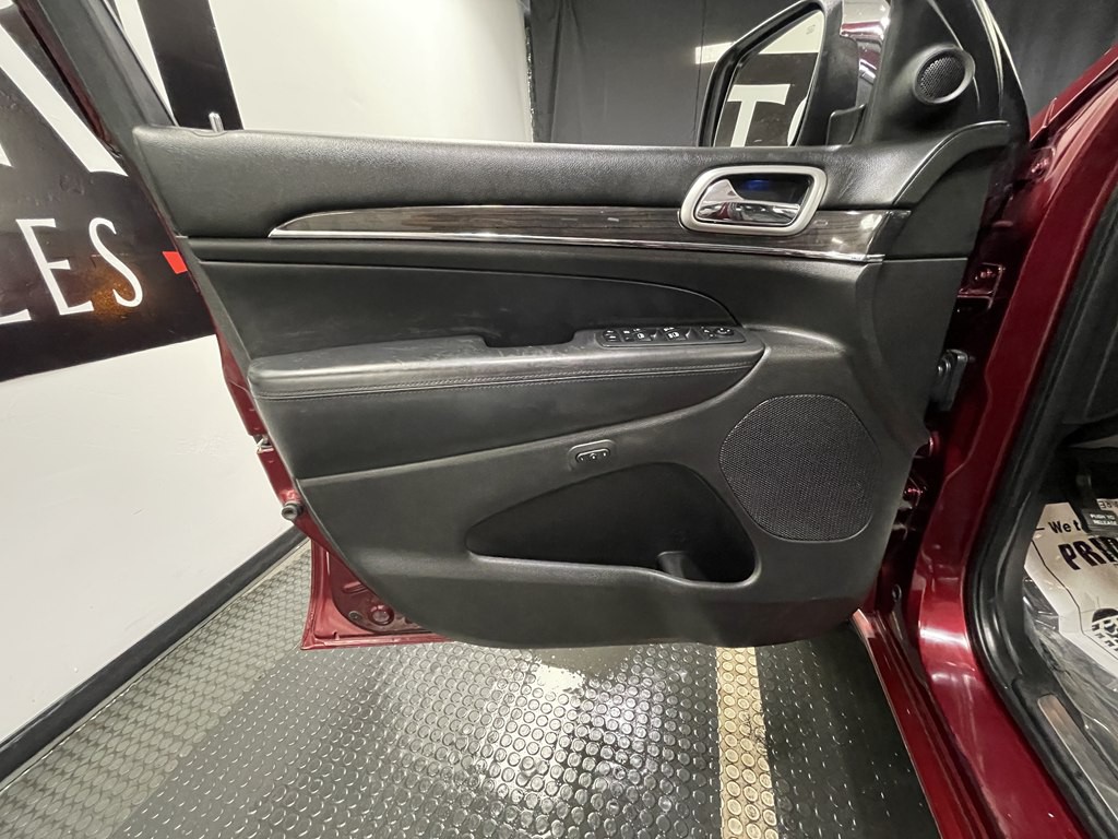 2018 Jeep Grand Cherokee Image 7