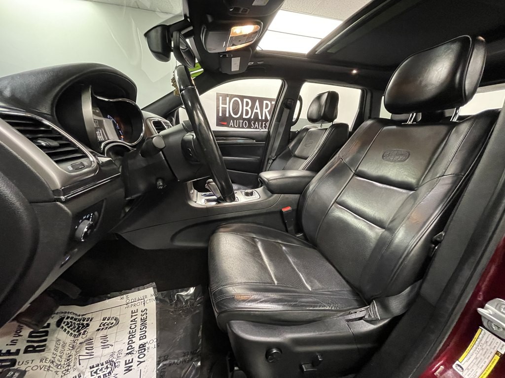 2018 Jeep Grand Cherokee Image 8