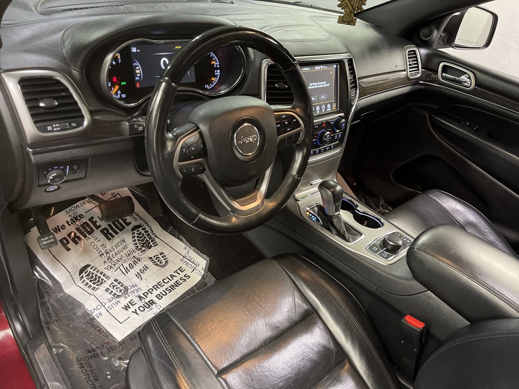 2018 Jeep Grand Cherokee Image 10