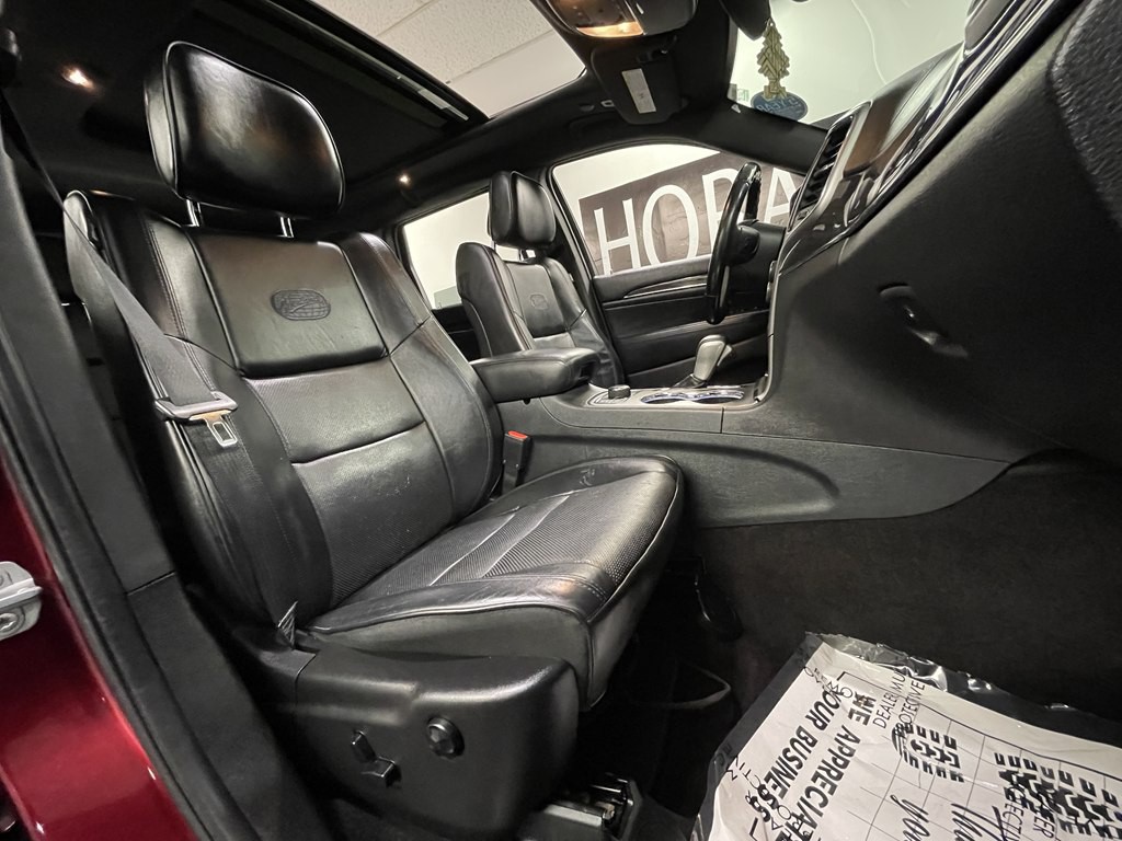 2018 Jeep Grand Cherokee Image 11