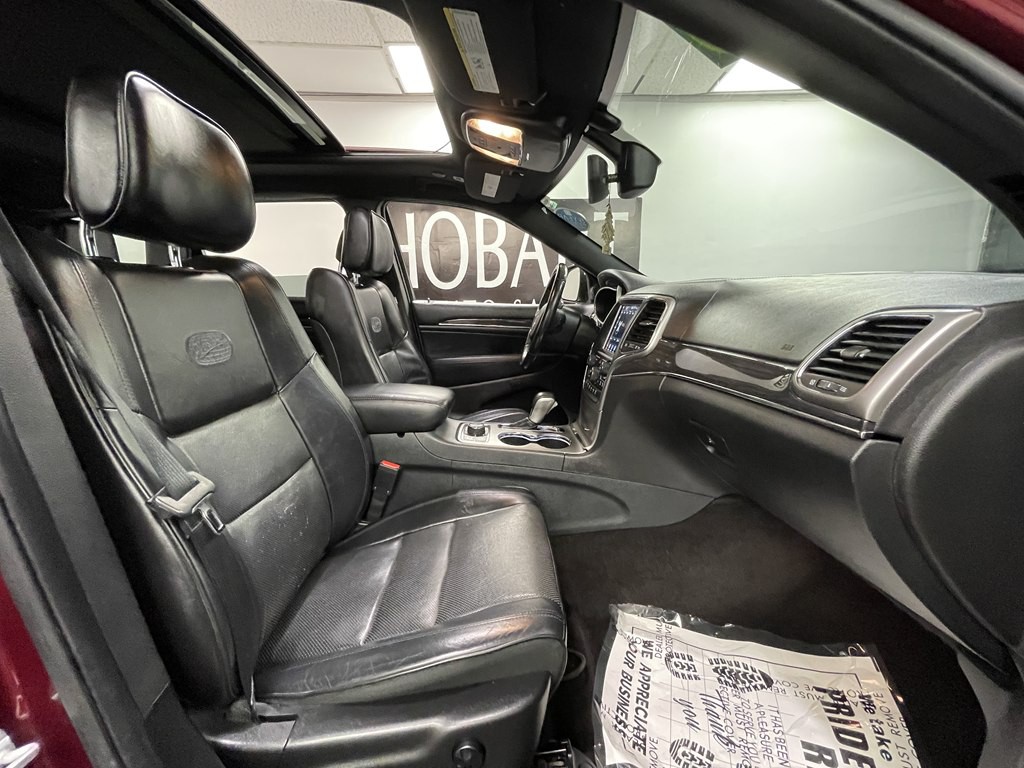2018 Jeep Grand Cherokee Image 13