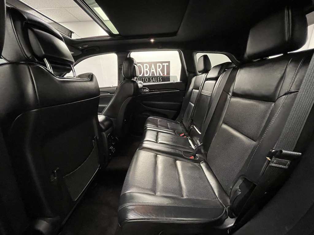 2018 Jeep Grand Cherokee Image 14