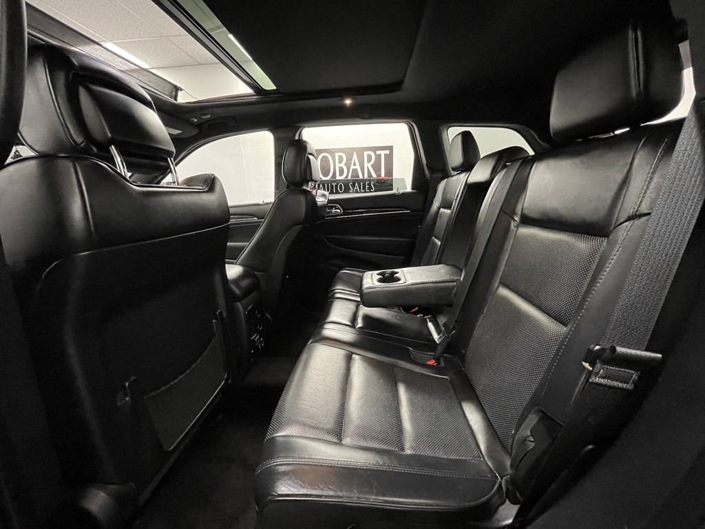 2018 Jeep Grand Cherokee Image 15