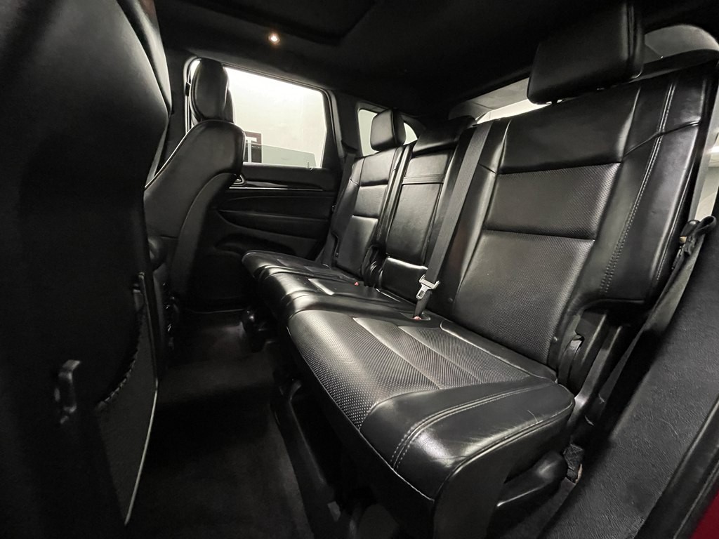 2018 Jeep Grand Cherokee Image 16