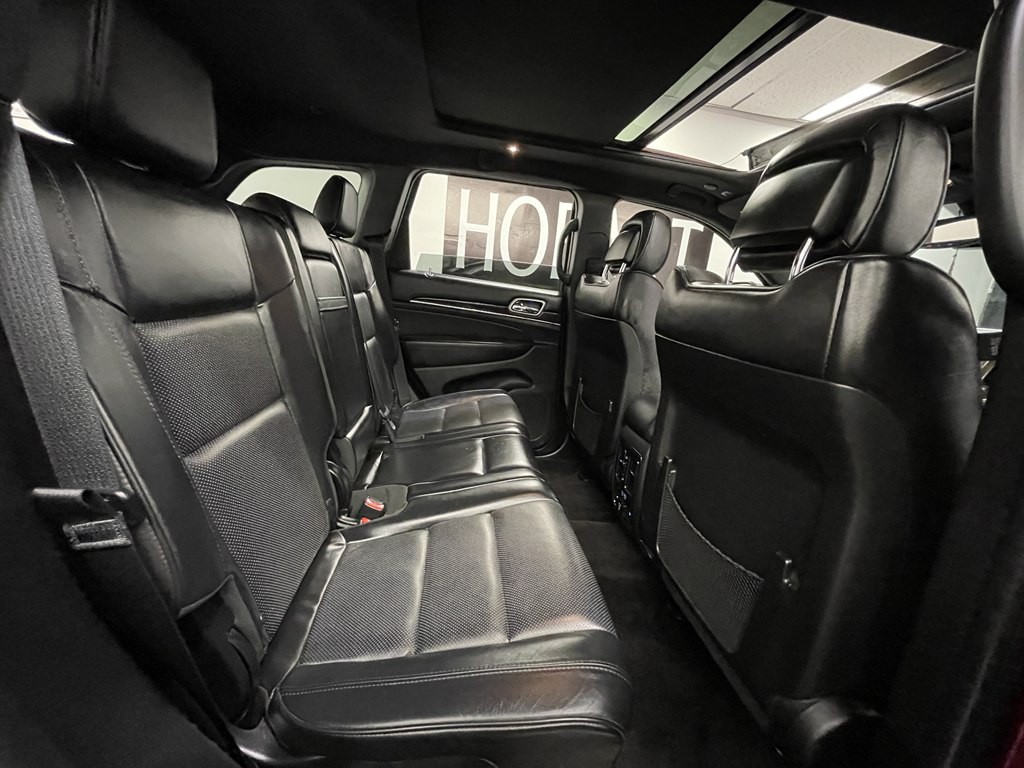 2018 Jeep Grand Cherokee Image 17
