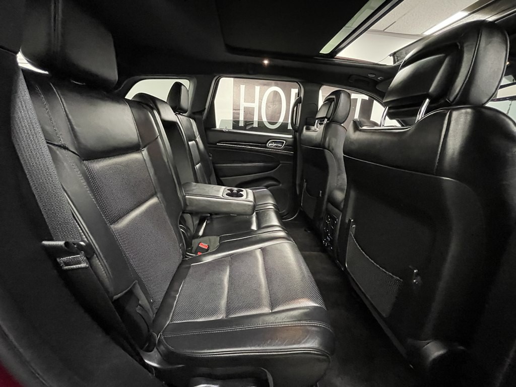2018 Jeep Grand Cherokee Image 18