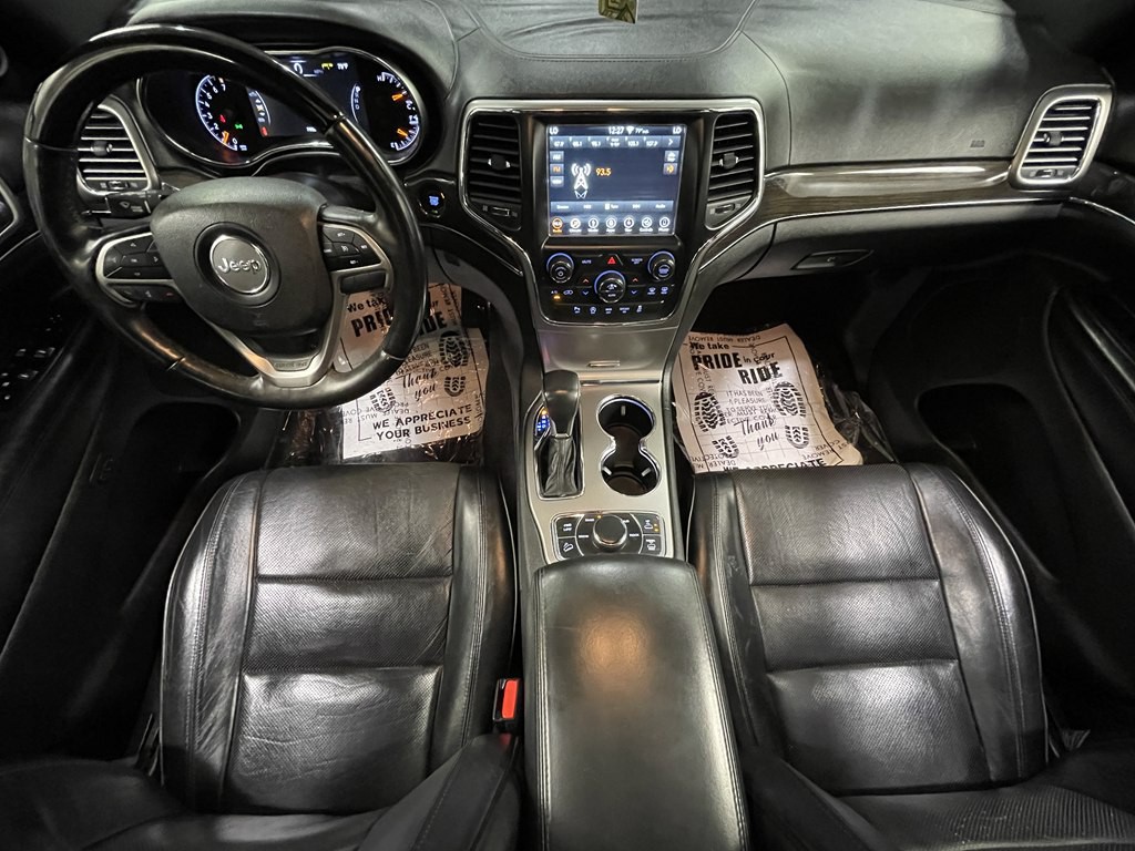 2018 Jeep Grand Cherokee Image 20