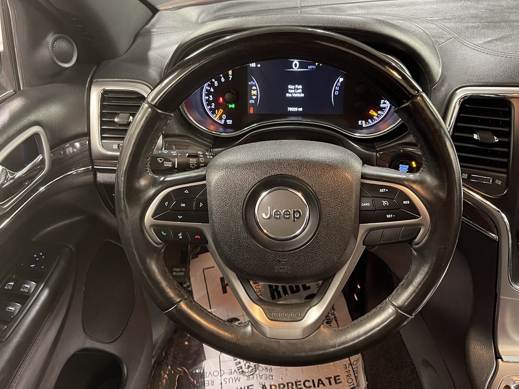 2018 Jeep Grand Cherokee Image 24