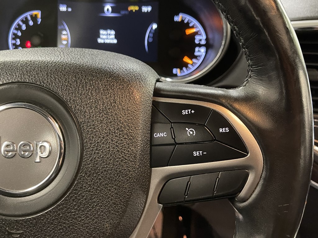 2018 Jeep Grand Cherokee Image 28