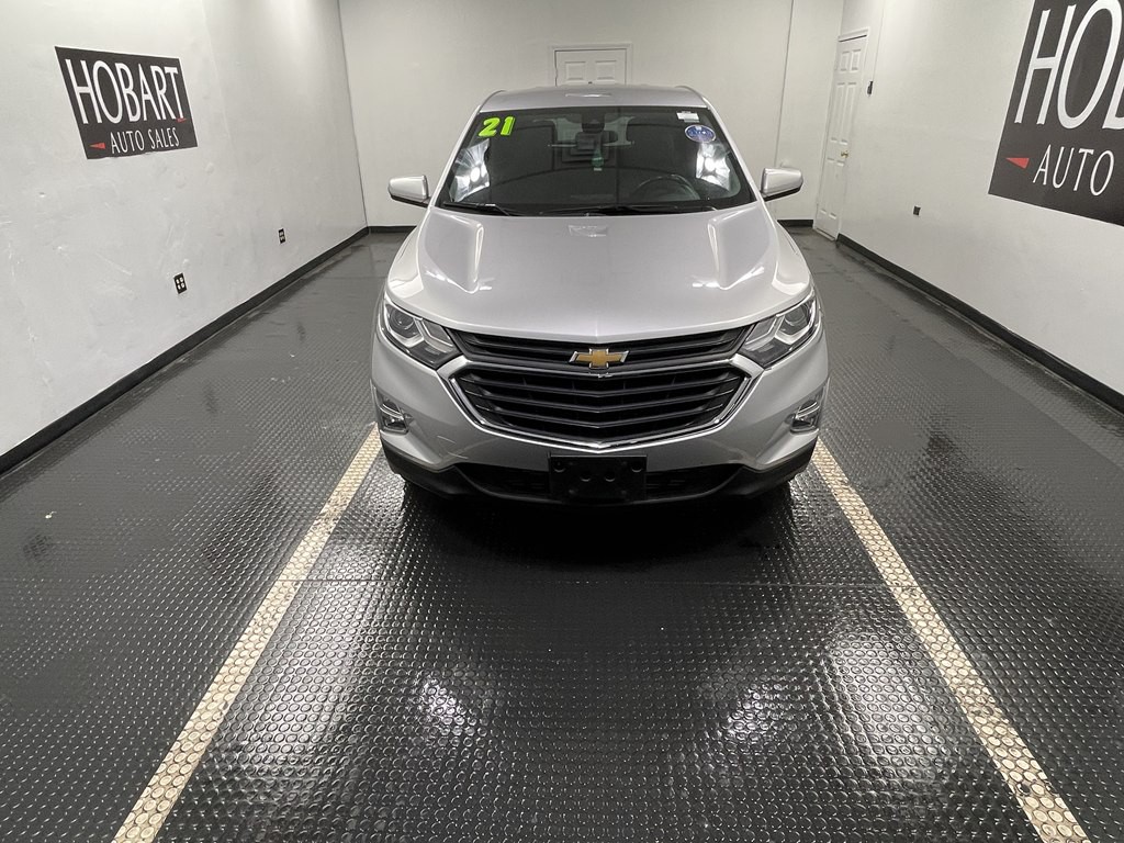 2021 Chevrolet Equinox Image 2