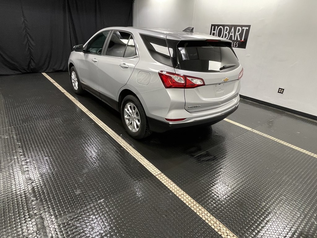 2021 Chevrolet Equinox Image 4