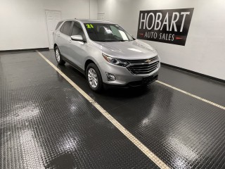 Image for 2021 Chevrolet Equinox LT ID: 6829829