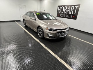 Image for 2023 Chevrolet Malibu LT ID: 6835096