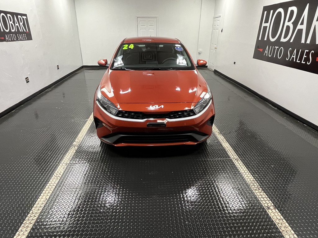 2024 Kia Forte Image 2