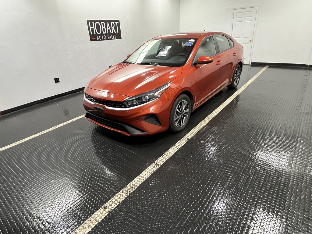 2024 Kia Forte Image 3