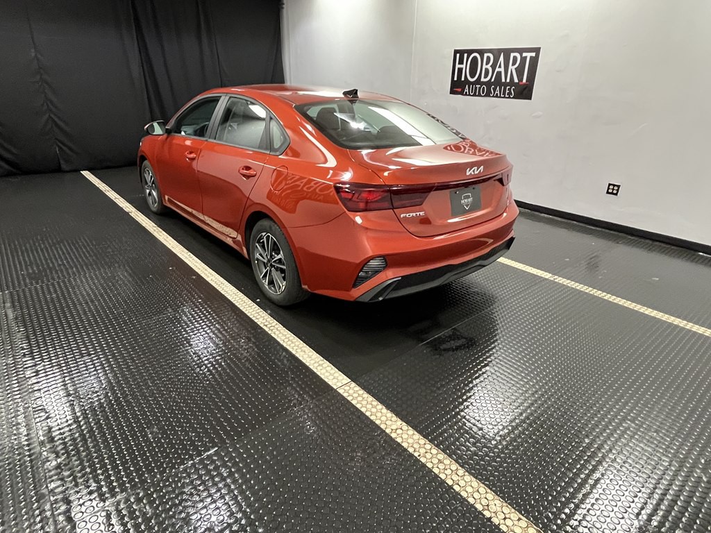 2024 Kia Forte Image 4
