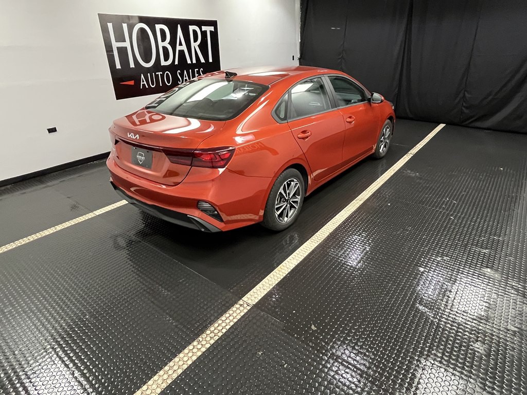 2024 Kia Forte Image 6