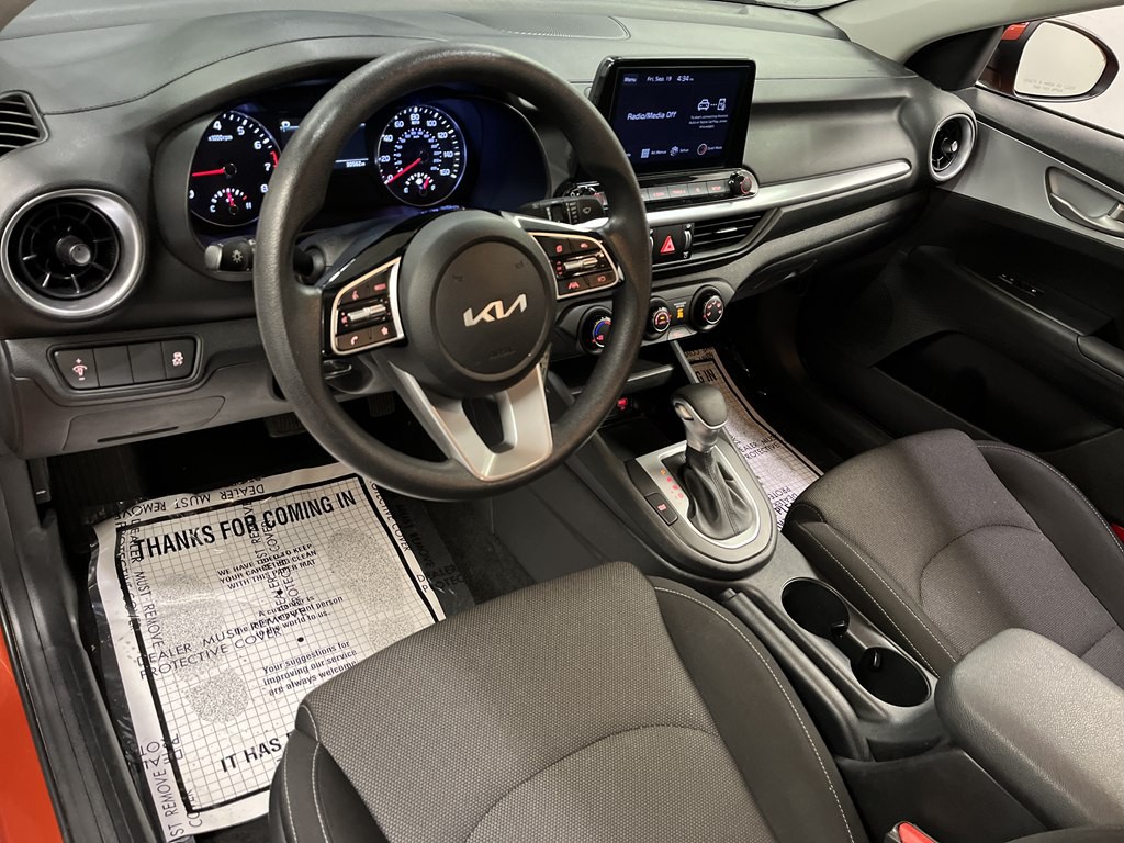 2024 Kia Forte Image 9