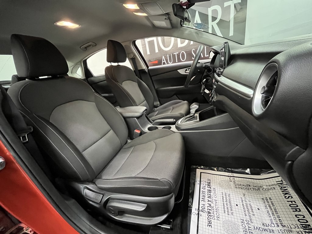 2024 Kia Forte Image 11