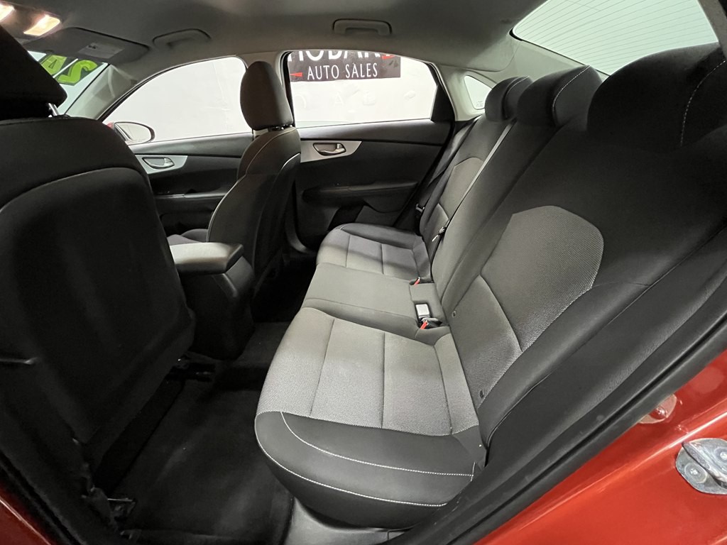 2024 Kia Forte Image 12