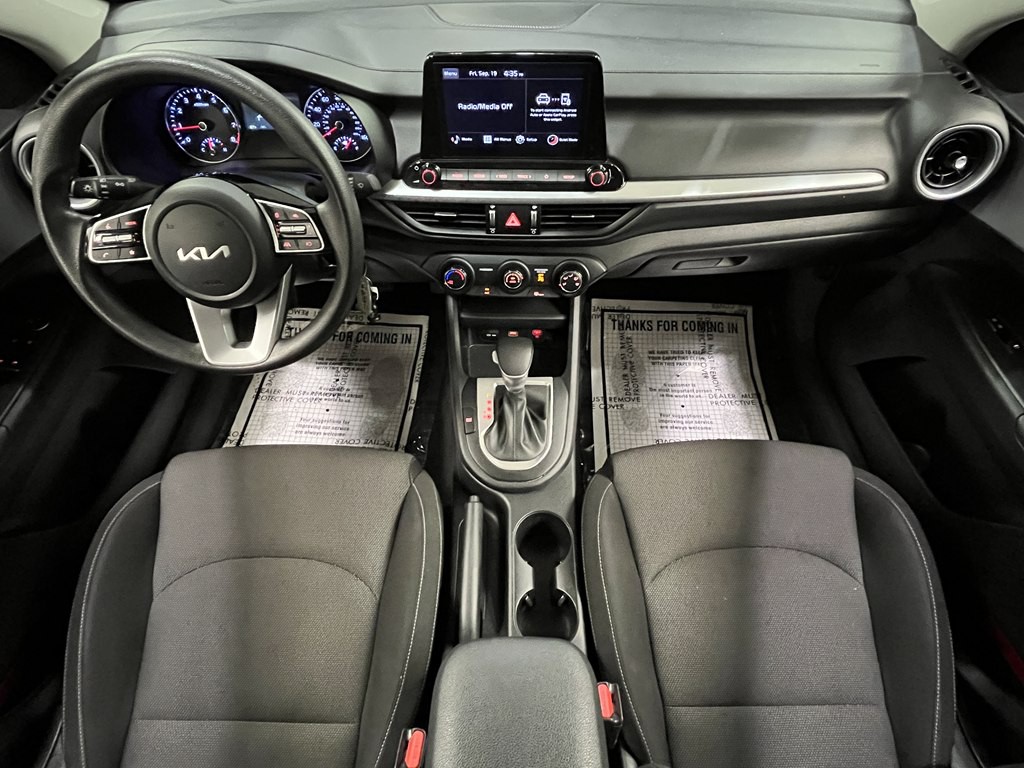 2024 Kia Forte Image 16