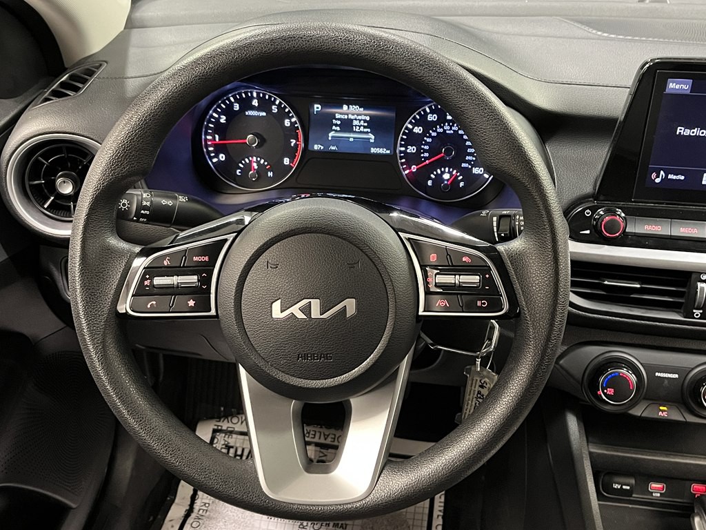 2024 Kia Forte Image 21