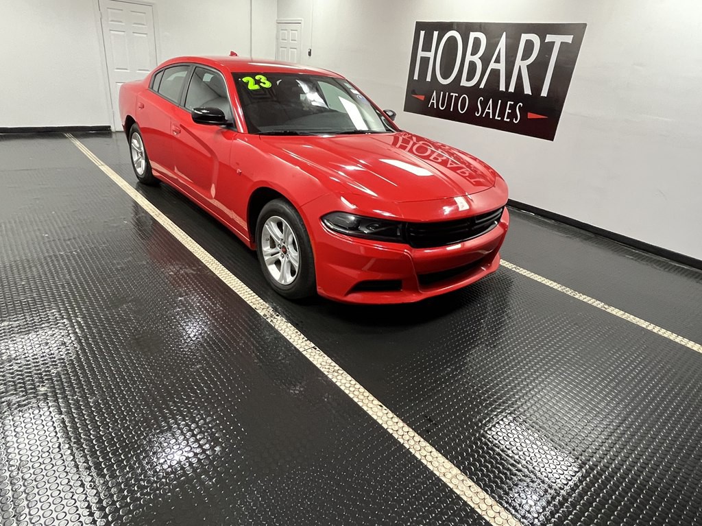 2023 Dodge Charger Image 1