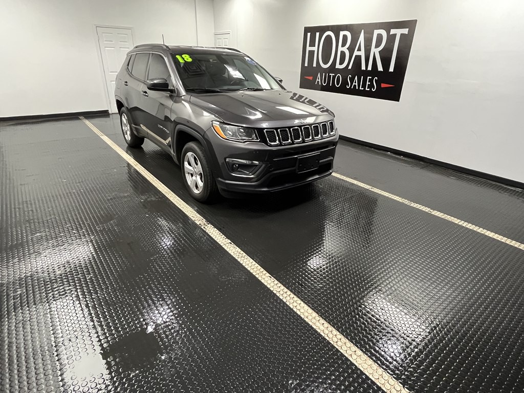 2018 Jeep Compass Image 1