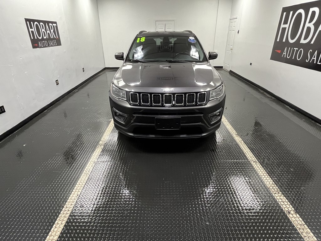 2018 Jeep Compass Image 2