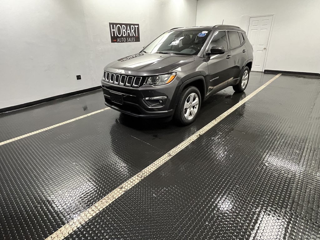 2018 Jeep Compass Image 3