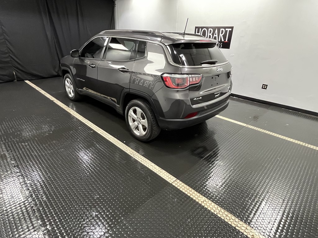 2018 Jeep Compass Image 4