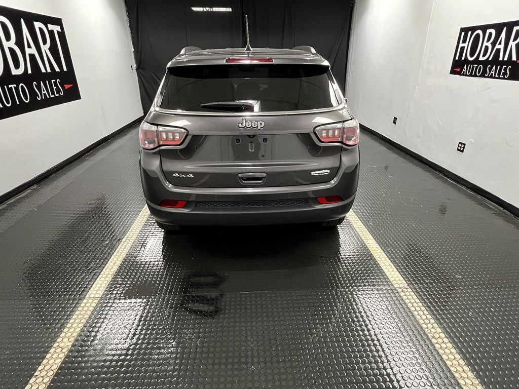 2018 Jeep Compass Image 5