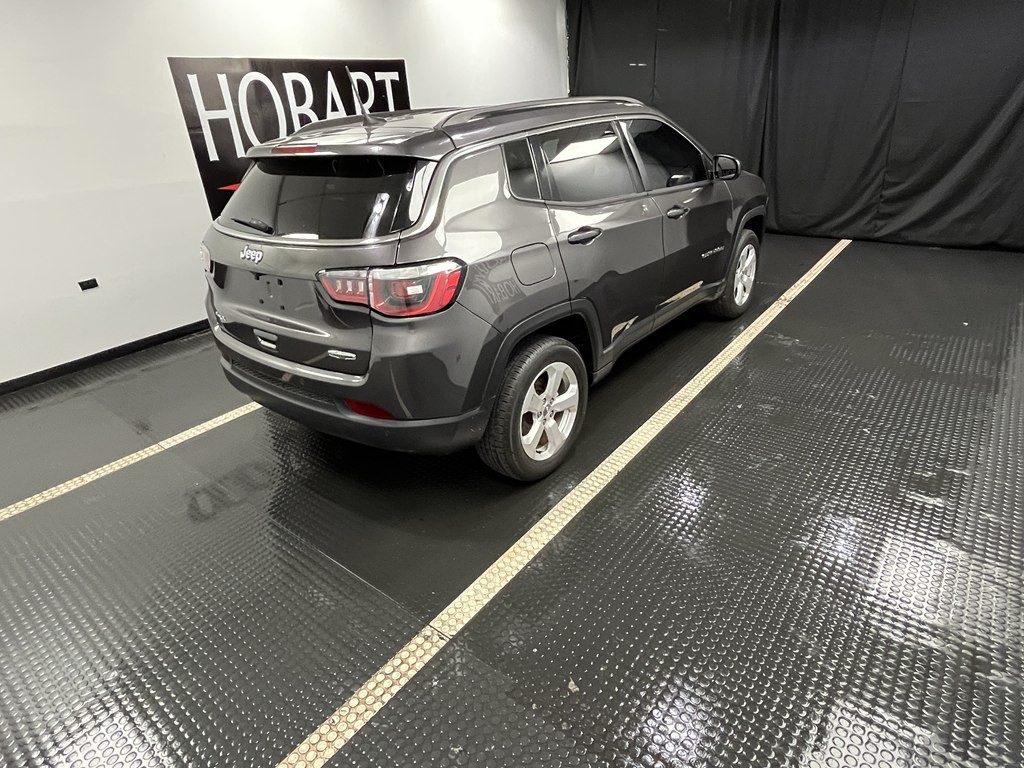 2018 Jeep Compass Image 6