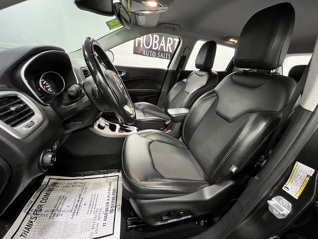 2018 Jeep Compass Image 8