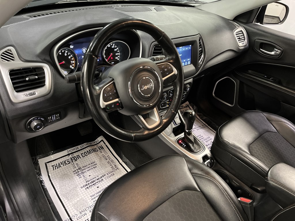 2018 Jeep Compass Image 10
