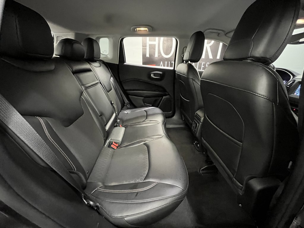 2018 Jeep Compass Image 15
