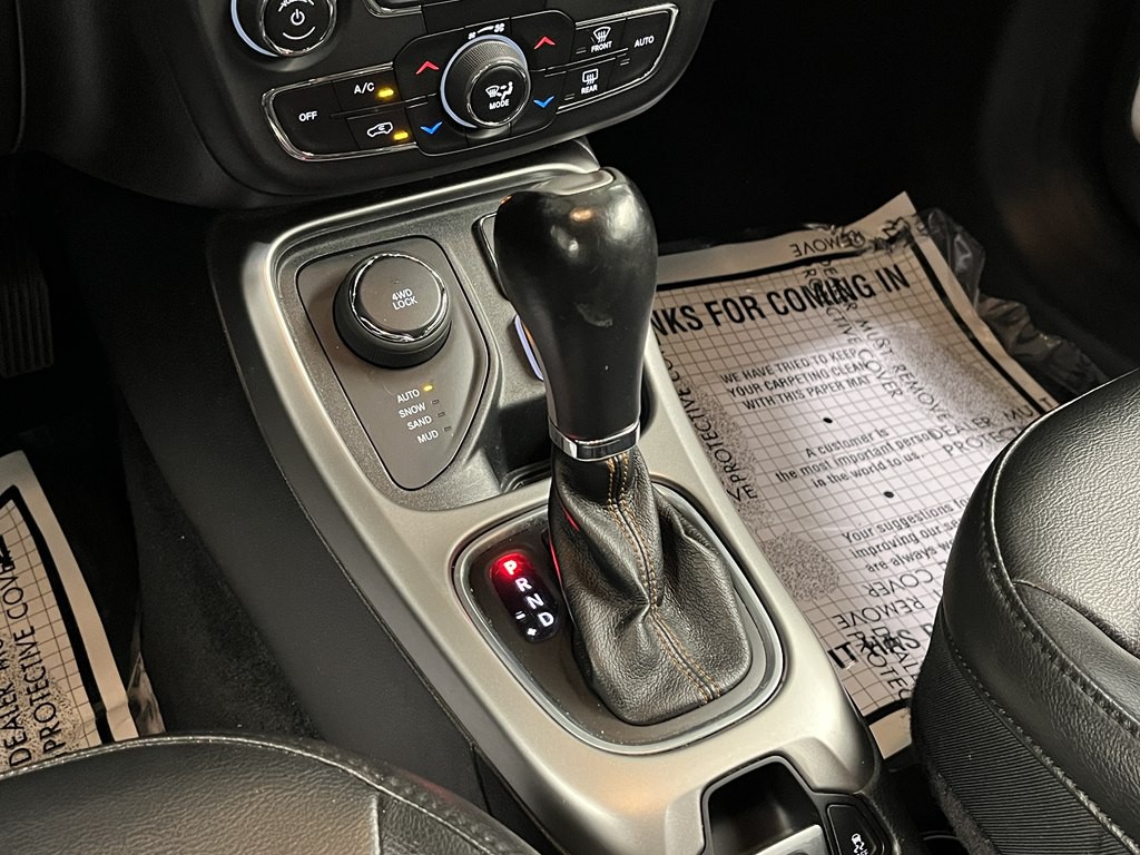 2018 Jeep Compass Image 21
