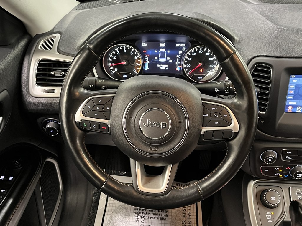 2018 Jeep Compass Image 23