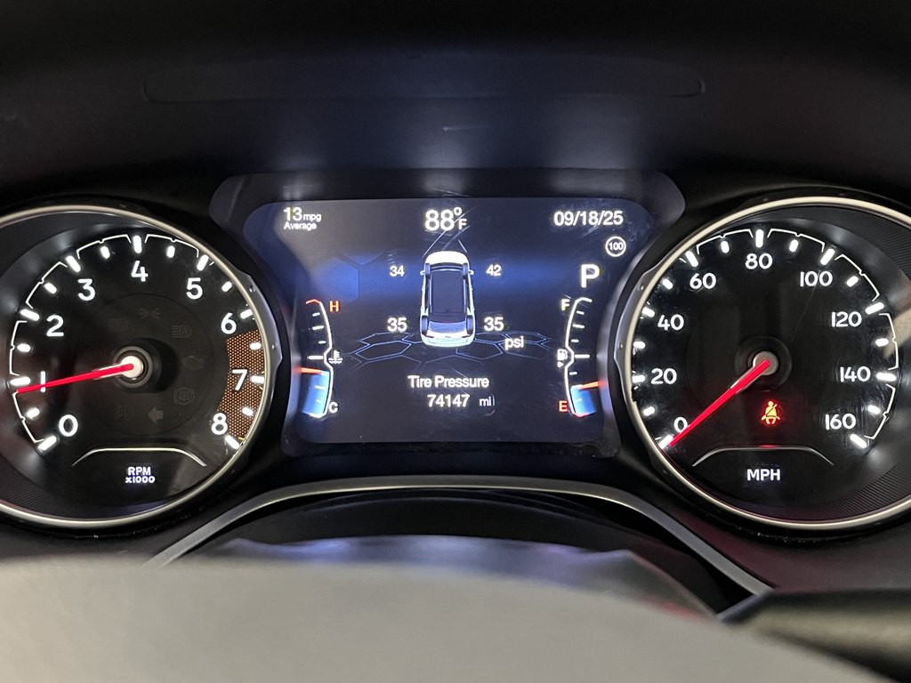 2018 Jeep Compass Image 24