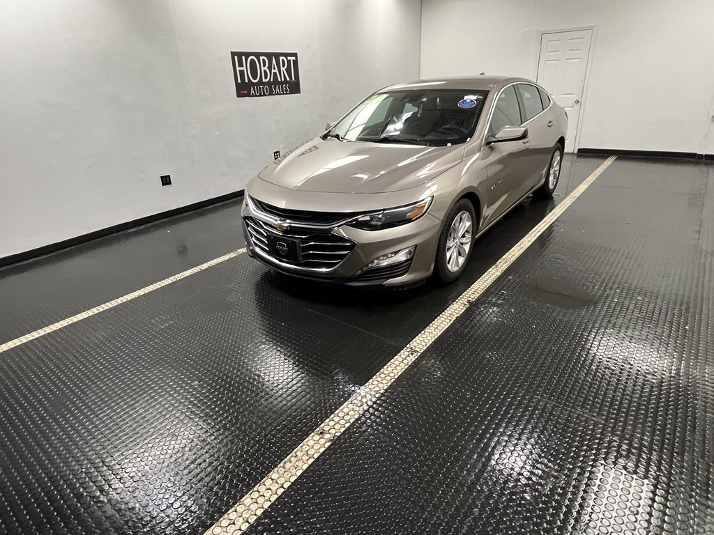 2023 Chevrolet Malibu Image 3