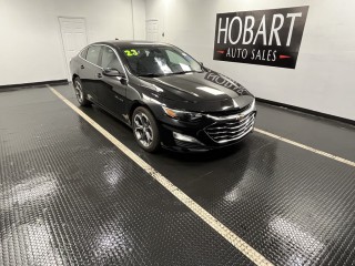 Image for 2023 Chevrolet Malibu LT ID: 6856077