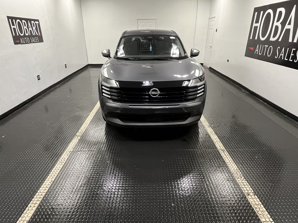 2025 Nissan Kicks Image 2