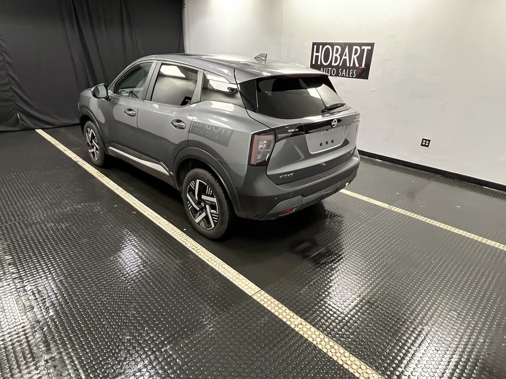 2025 Nissan Kicks Image 4