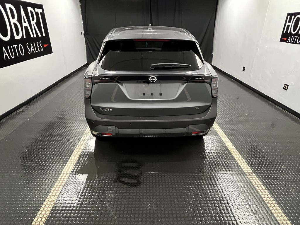 2025 Nissan Kicks Image 5