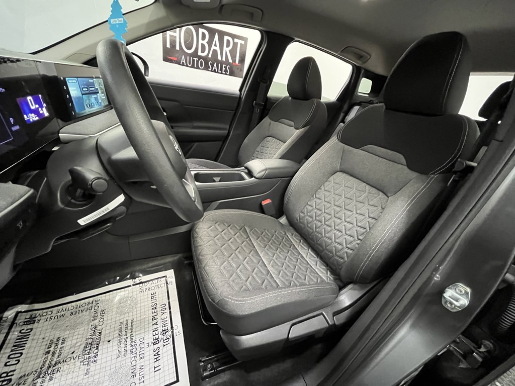 2025 Nissan Kicks Image 8