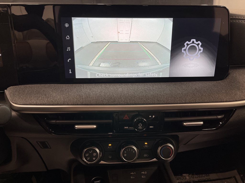 2025 Nissan Kicks Image 17