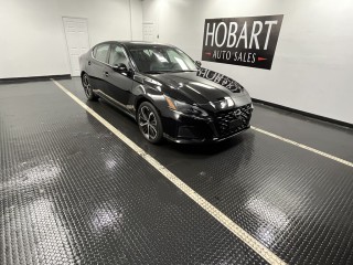 Image for 2025 Nissan Altima SR ID: 6856095