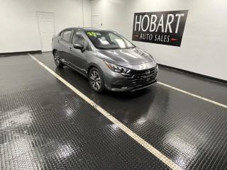 Image for 2025 Nissan Versa SV ID: 6856104
