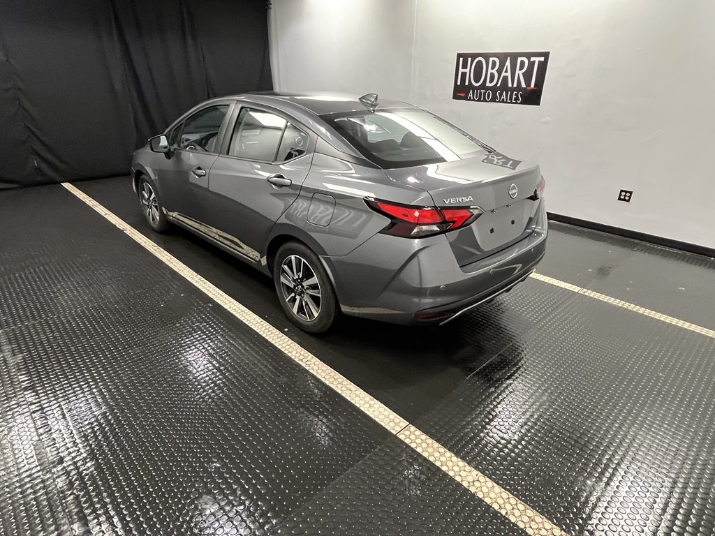 2025 Nissan Versa Image 4